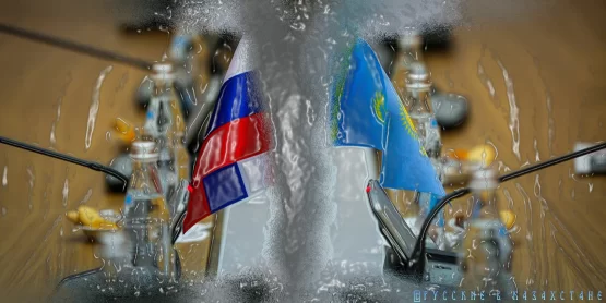 Вирус враждебности: кто пытается поссорить Россию и Казахстан?