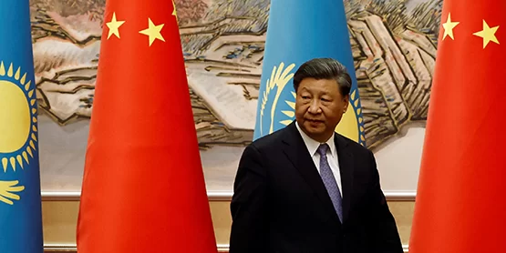 Китай повышает уровень сотрудничества с Центральной Азией