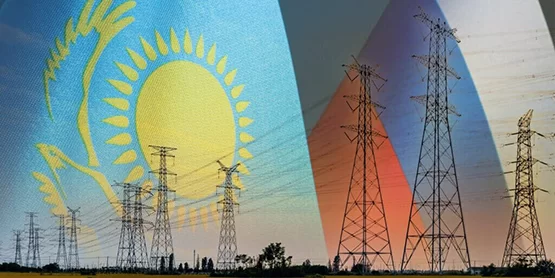 Рост поставок электричества из России восполняет энергодефицит в Казахстане – экономист